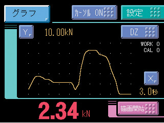 GD-2_グラフ画面